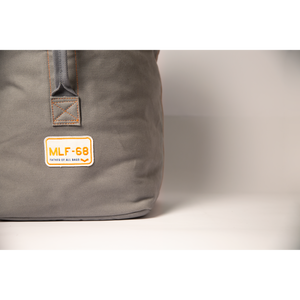 "The Father" Power Grey